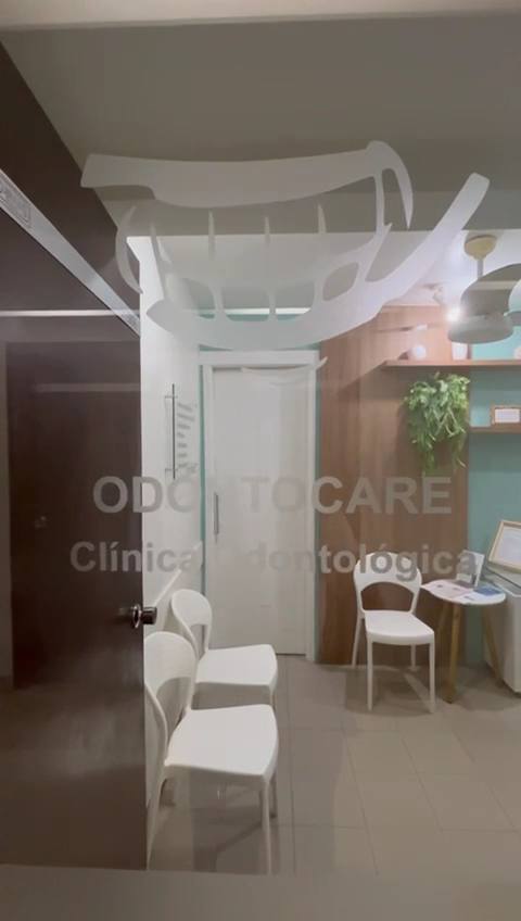 Entrada da Odontocare