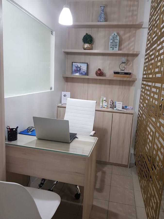 Sala de atendimento