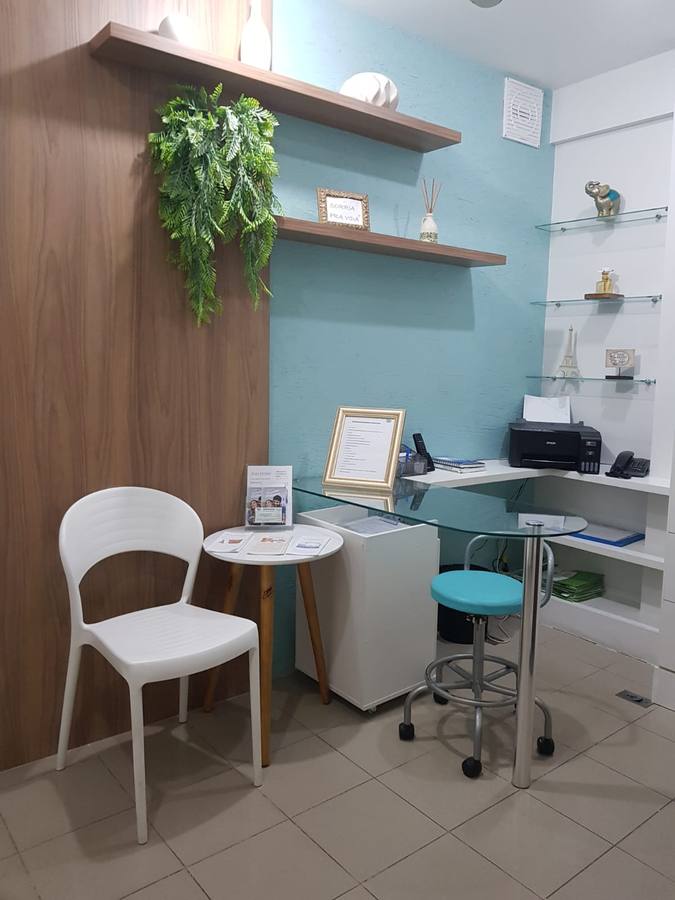 Recepção da Odontocare