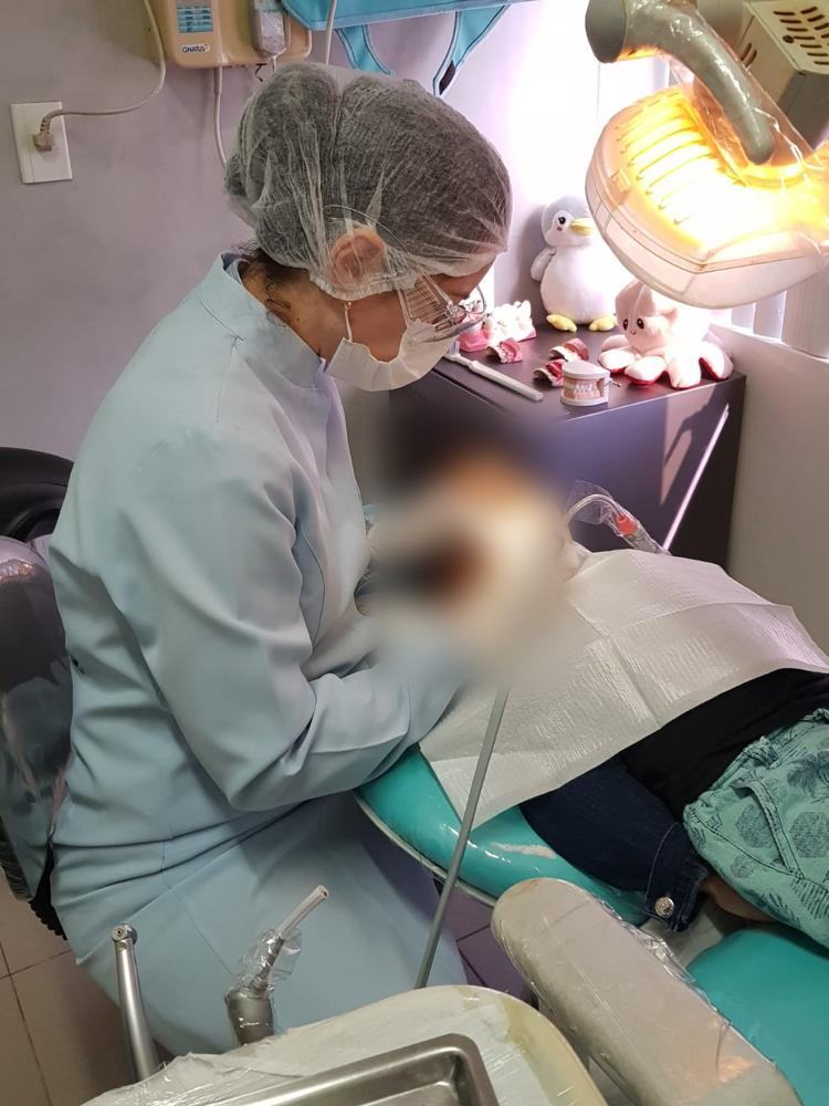 Odontopediatria